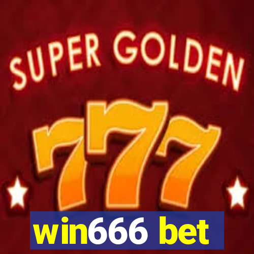 win666 bet